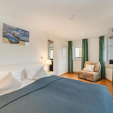 Ingrid Дом отдыха Херингсдорф