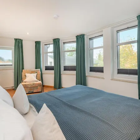 Hébergement de vacances Ingrid Heringsdorf (Usedom)