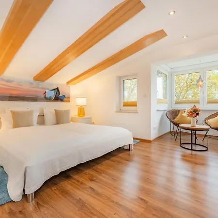 Ingrid Hébergement de vacances Heringsdorf (Usedom)