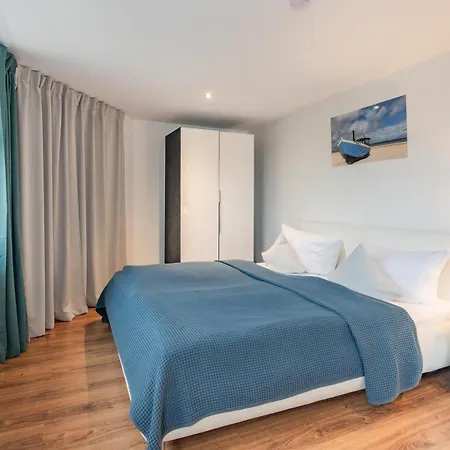 Ingrid 度假居 塞巴特黑灵斯多夫