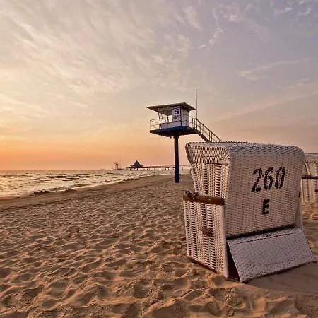 Hébergement de vacances Ingrid