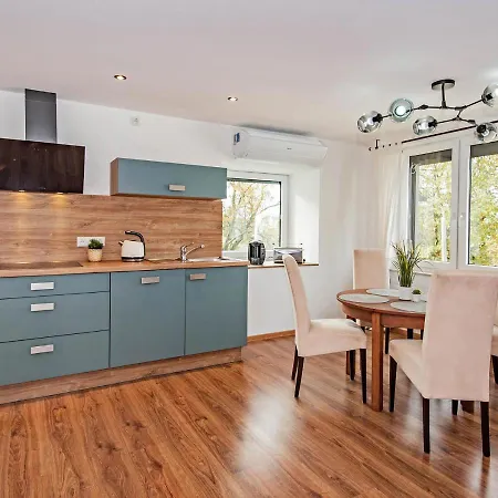 Ingrid Holiday home Heringsdorf (Usedom)