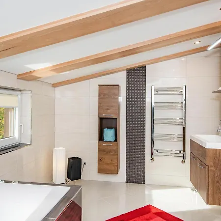 Ingrid Hébergement de vacances Heringsdorf (Usedom)