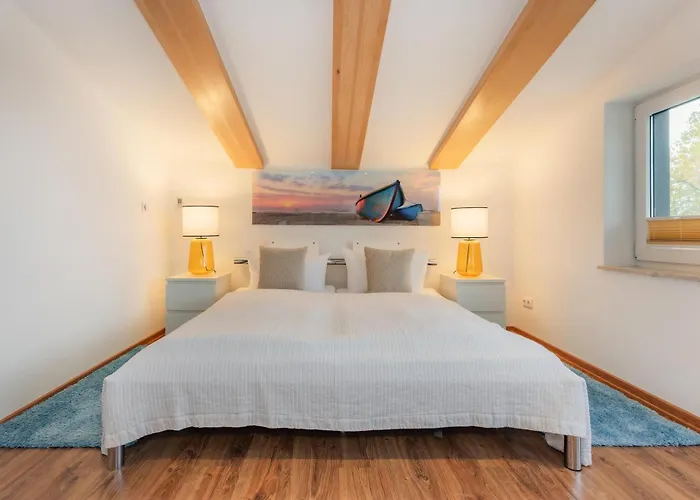 בית נופש Ingrid *