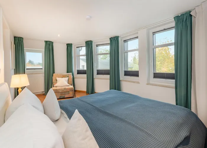 Ingrid 度假居 塞巴特黑灵斯多夫