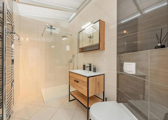 Ingrid 度假居 塞巴特黑灵斯多夫